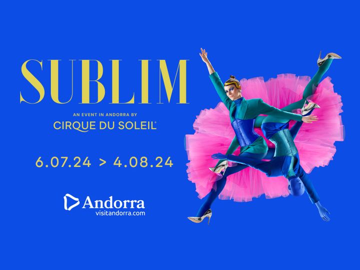 Cirque du Soleil 2024