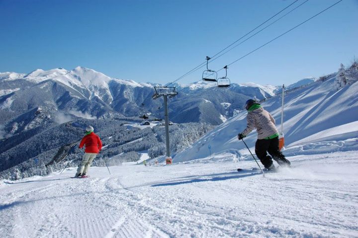 Week end ski Pyrénées : Andorre 1 ou 2 nuits avec 2 ou 3 jours de ski