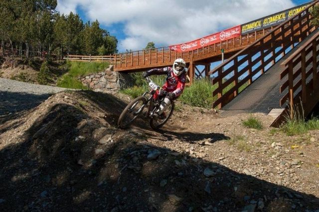Andorra Vallnord Bike Park