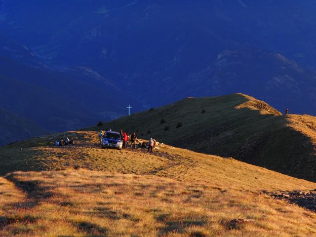 Randonnée 4x4 avec guide en Andorre dans les Pyrénées