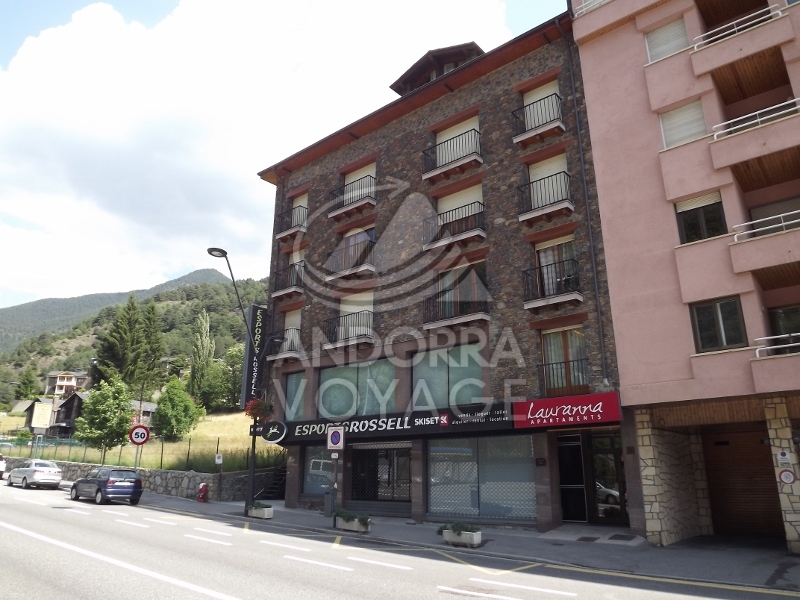 Appartement La Massana Andorre Pyrénées