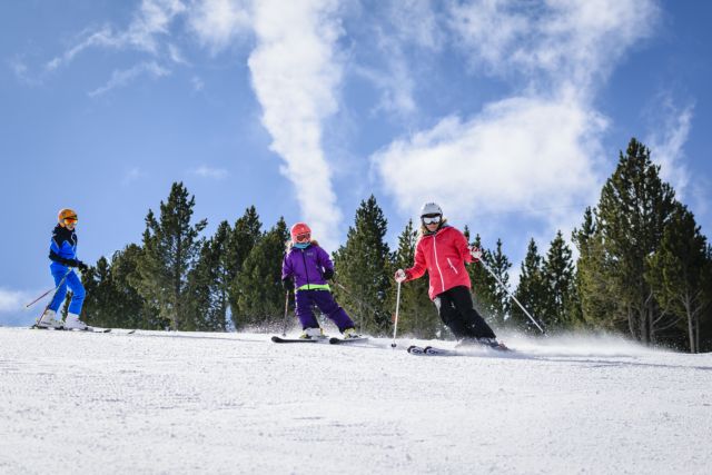 Cours et Stages de Ski - Pal Arinsal - Adulte et Enfant