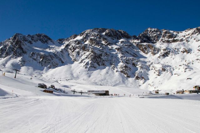 Station Ski Ordino - Arcalis : Forfaits, location matériel, cours