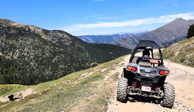 Location Buggy Andorre - Buggy 2 places