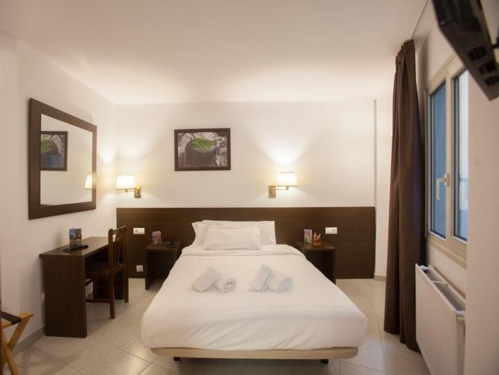 Chambre double - Eurotel Hotel 3*