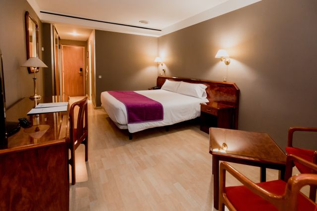 Chambre double - Hotel Delfos
