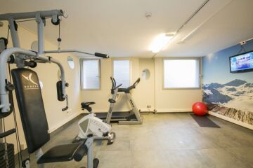 Hotel Mola Park Andorra - Salle Fitness