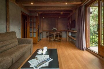 Hotel Anyos Park Andorra 4* Spa - Chambre Moutain Suite vue 2