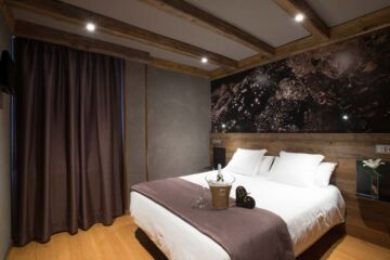 Hotel Anyos Park Andorre - Chambre Moutain Suite vue 3