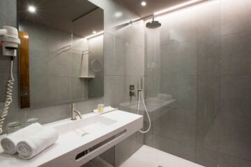 Hotel Anyos Park Andorre 4* Spa - Salle de bain privative  Chambre Moutain Suite