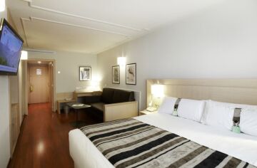 Htel Holiday Inn Andorre 5* - Chambre Double Standard King Size
