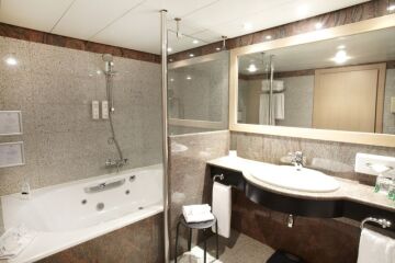 Hotel Holiday Inn Andorra 5* - Chambre Double Standard Salle de bain privative