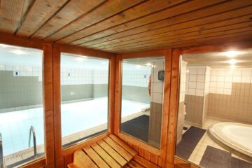 Hotel Spa Andorre Holiday Inn - Sauna, Jacuzzi