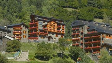 Hotel Bringu 4* Spa Andorra