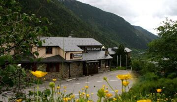Hotel El Pradet 3* El Serrat Ordino Andorre Pyrenees