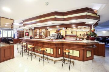 Hotel Eurotel Silken Andorra - Bar et Cafeteria