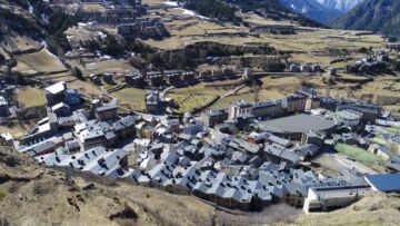 Htel Village de Canillo - Andorre Pyrnes