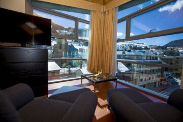 Hotel Font Argent - Chambre Suite vue 4