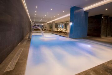 Hotel Andorre  Spa Canillo - Hotel Font Argent - Espace Spa vue 3