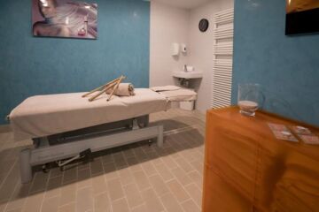 Font Argent Spa hotel Andorra - Massage