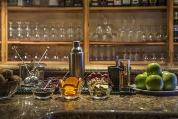 Patagonia Hotel Andorra - Bar cocktail