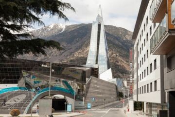 Hotel Mola Park Andorra 4* proche Calda