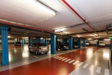 Htel Centric Atiram 4* Andorre - Parking couvert payant