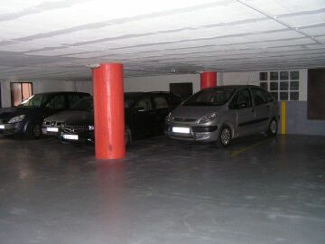 Andorre Hotel Espel 3* - Parking couvert priv payant