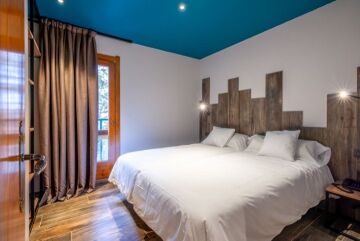 Chambre JS vue 3 - Hotel Ushuaia