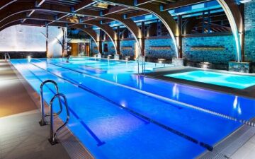 Hotel Anyos Park Andorra Spa gratuit vue 1