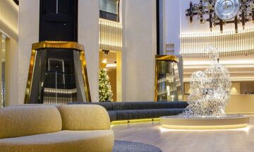Plaza Andorra Hotel rnov en 2020 - Style moderne