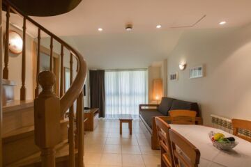 Appart Hotel Annapurna - Appartement 6-8 personnes - Salon