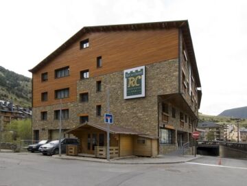 Appartement Canillo Andorre - Extrieur 1