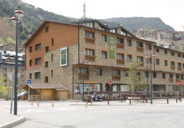Appartement Canillo Andorre - Extrieur 3