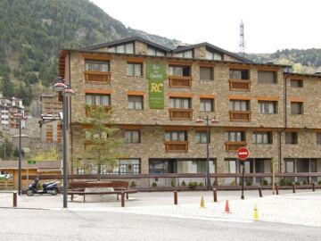 Appartement Canillo Andorre - Extrieur 2