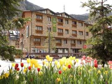 Appartement Canillo Andorre - Extrieur 4