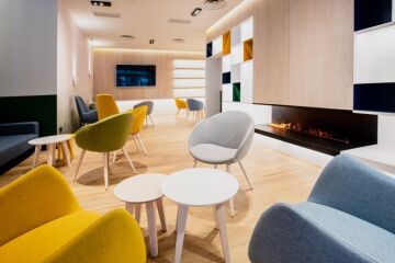 Holiday Inn Hotel Andorra - Salon