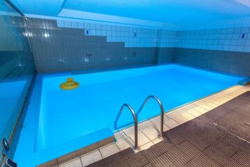 Spa Hotel Andorra Holiday Inn - Spa piscine