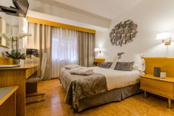Hotel Andorra Eureka 4* - Chambre Confort Matrimonial vue 1