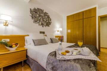 Hotel Andorre Eureka 4* - Chambre Confort Matrimonial vue 1