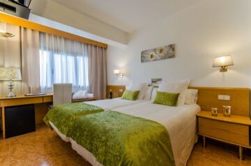 Hotel Eureka 4* Escaldes Andorre - Chambre Double Standard (lits simples)