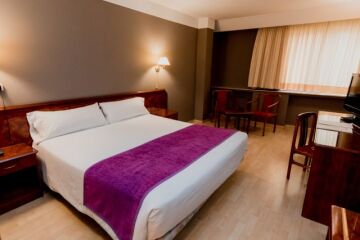 Hotel Andorre - Delfos 4* - Chambre Double vue 1