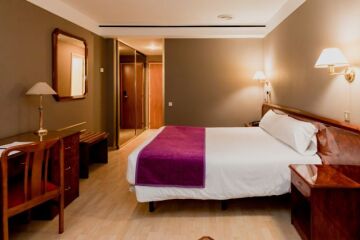 Hotel Andorre - Delfos 4* - Chambre Double vue 3