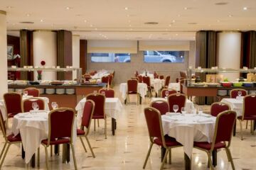 Hotel Delfos  Andorre -  Salle de restaurant 