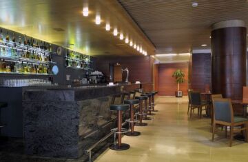 Hotel 4* Andorre Delfos - Snack Bar Cafeteria