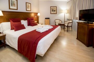 Chambre Executive - Accs Spa hotel inclus -  Hotel Fenix Andorre