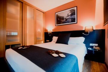 Chambre Premium vue 3 - Hotel Spa Andorre Pas de la Case Font Argent
